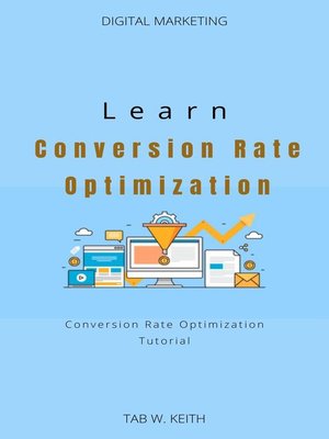 cover image of Learn Conversion Rate Optimization